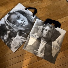 Vintage Chris Carmac -OLIVIA WILDE for Abercrombie & Fitch lot of 2 collectible  picture
