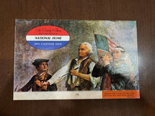 1976 National Home Bicentennial  Wall Calendar. picture