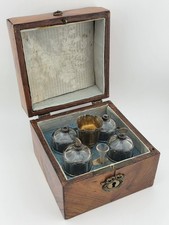 ULTRA RARE ANTIQUE FRENCH LOUIS XV, 18TH CENTURY PERFUME BOX - CAVE À PARFUM picture