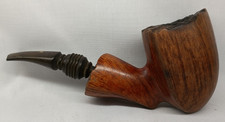 Vintage Stanwell De Luxe Tabacco smoking pipe ~ Model Number 969-48 picture