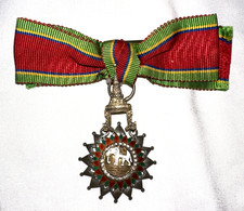 Thailand Member of the Most Exalted Order of the White Elephant Medal Only picture