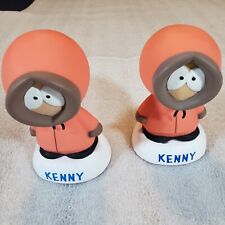 Non-talking Lot Of 2 KENNY - Funko Wacky Wobbler - South Park  Bobble Head Flaws picture