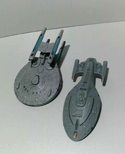 Star Wars Eaglemoss Hero Collection Stargazer/Voyager; Ships Only picture