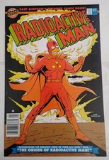 BONGO Comics - RADIOACTIVE MAN # 1 (1995)  picture