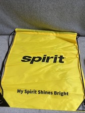 Spirit Airlines Drawstring Bag New picture