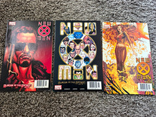 Marvel Comics New X-Men #139 2003 X-Men Chris Claremont Frank Quitely Lot picture