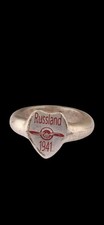 Antique Ww2 Era Russland 1941 Aviation Ring Russia Russian  picture