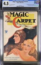 Magic Carpet 1934 January  Red Sonya  Shadow of the Vulture by Robert E. Howard picture