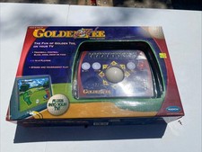 Golden Tee Golf Home Edition Plug And Play Radica Brand New Sealed picture