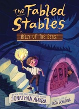 Belly of the Beast (The Fabled Stables Book #3) picture