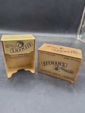 1 Old Beeman's Pepsin Gum USA American Chicle Company Box 4.5