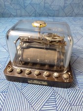 Antique Western Electric Railroad Telephone Selector 60B picture