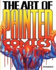The Art of Painted Comics picture