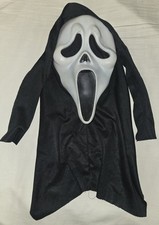 Ghost Face Scream 3 Hero Style Mask Pre 2010 EU Easter Unlimited Vintage picture