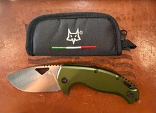 Fox Knives El Capitan SK-02 OD picture