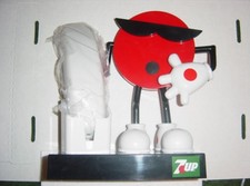 RARE New Old Stock Vintage 7-Up Spot Landline Telephone BRAND NEW CIB picture