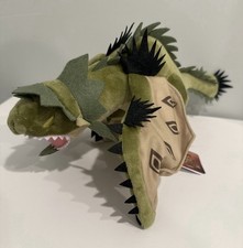 Capcom Monster Hunter Rathian 15.7” Plush NWT Round1 Exclusive - US Seller picture