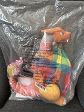 Sean Wotherspoon x Pokemon Center Charizard Plush Limited Edition - New Sealed ✅ picture