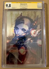 We Live: Age of the Palladions Black #1 Metal Signed Dan Quintana picture