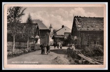 Wallern im Böhmerwalde Volary Foto Seidel No. 551 Vintage Postcard picture