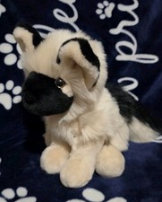 Handmade German Shepherd Plush picture