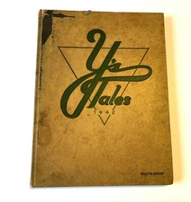 1945 York High School, York, IL, Y's Tales Yearbook Annual picture