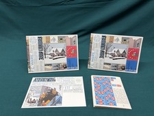 Chris Ware Exhibition Guides + Extras (Sheldon Memorial Art Gallery, 2007) Mint picture
