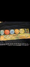 Mattel Disney Disneyland Musical Map Illustrated Disc Set 78 RPM Records picture