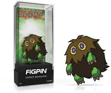 WB  FiGPiN - Yu-Gi-Oh Duel Monsters - Kuriboh Enamel Pin (1503) picture