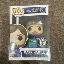 Funko Pop #28 Mark Hamill the DesignerCon Figure picture