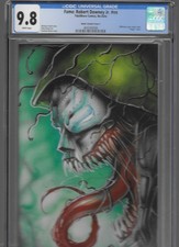 FAME: ROBERT DOWNEY JR. CGC 9.8 NYCC 2024 EXCLUSIVE – VENOMIZED DR. DOOM picture