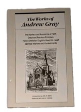 The Works of Andrew Grày Preface by William K. Tweedie, Hardcover, Preowned picture