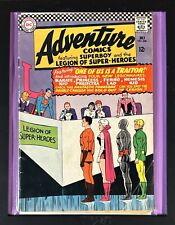 1966 ADVENTURE COMICS #346 1st APPEARANCE KARATE KID - G         (INV37683) picture