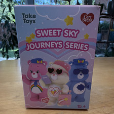 Take Toys Care Bears Sweet Sky Journeys Series Keychain Blind Box picture