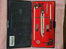 UCHIDA KD-QB DRAFTING KIT (O.5 PENCIL INCLUDED) New Old Stock NOS picture