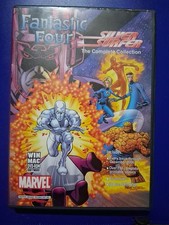Fantastic Four Silver Surfer Complete Collection DVD-ROM 750 Marvel Comics 2007 picture