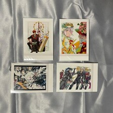 D.Gray-man PASHACARD Allen Lavi Group picture