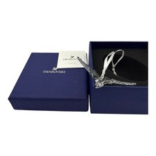 Swarovski Crystal Ornament Peace Dove Figurine in Box  picture