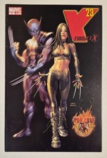 X-23: Target X #1 (2007, Marvel) VG/FN Mike Choi Top Cow Variant Wolverine picture