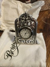 Vintage Brighton desk clock picture