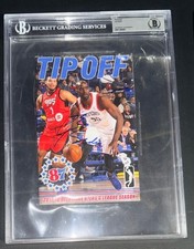 Joe Biden Autographed Signed Program Beckett BAS Encapsulated Delaware 87ers picture