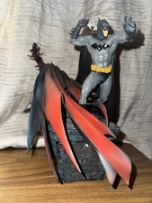 Batman & Spawn DC Direct McFarlane Toys #111/1300 Statue Needs repair [COPY] picture