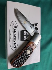 Fallkniven TK3JB Tre Kronor Jig Bone Folder picture