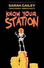 Know Your Station Paperback Sarah Gailey picture