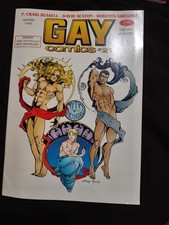 Rare Gay Comix #21, Gay Interest picture