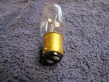 New Replacement Light Bulb for Vintage WESTCLOX MOONBEAM Alarm Clock 25W 120V  picture