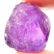 Purple Amethyst  Wonderful Rock Minerals Natural Specimen For Cabbing TC42 picture
