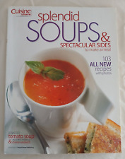 Splendid Soups & Spectacular Sides To Make A Meal 98 Pages picture