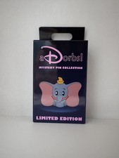 MOG WDI aDorbs Dumbo Pink Elephants Mystery Pin Set Limited Edition (1 BOX) picture