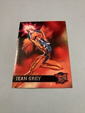 Jean Grey 95 Fleer Ultra Marvel Card # 25 picture